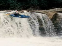 Roger Z Launches Wonder Falls Big Sandy
